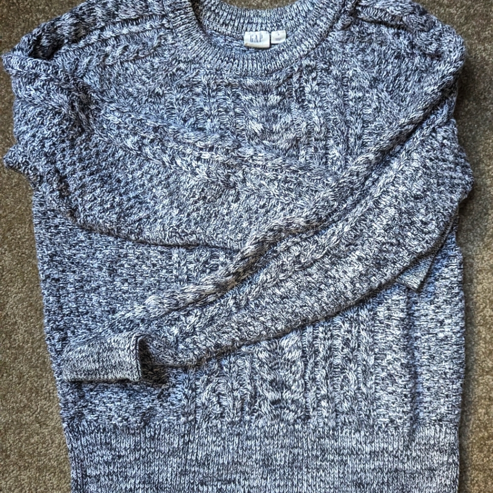 Cable Knit Sweater
